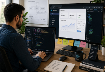 ReactJS Developer