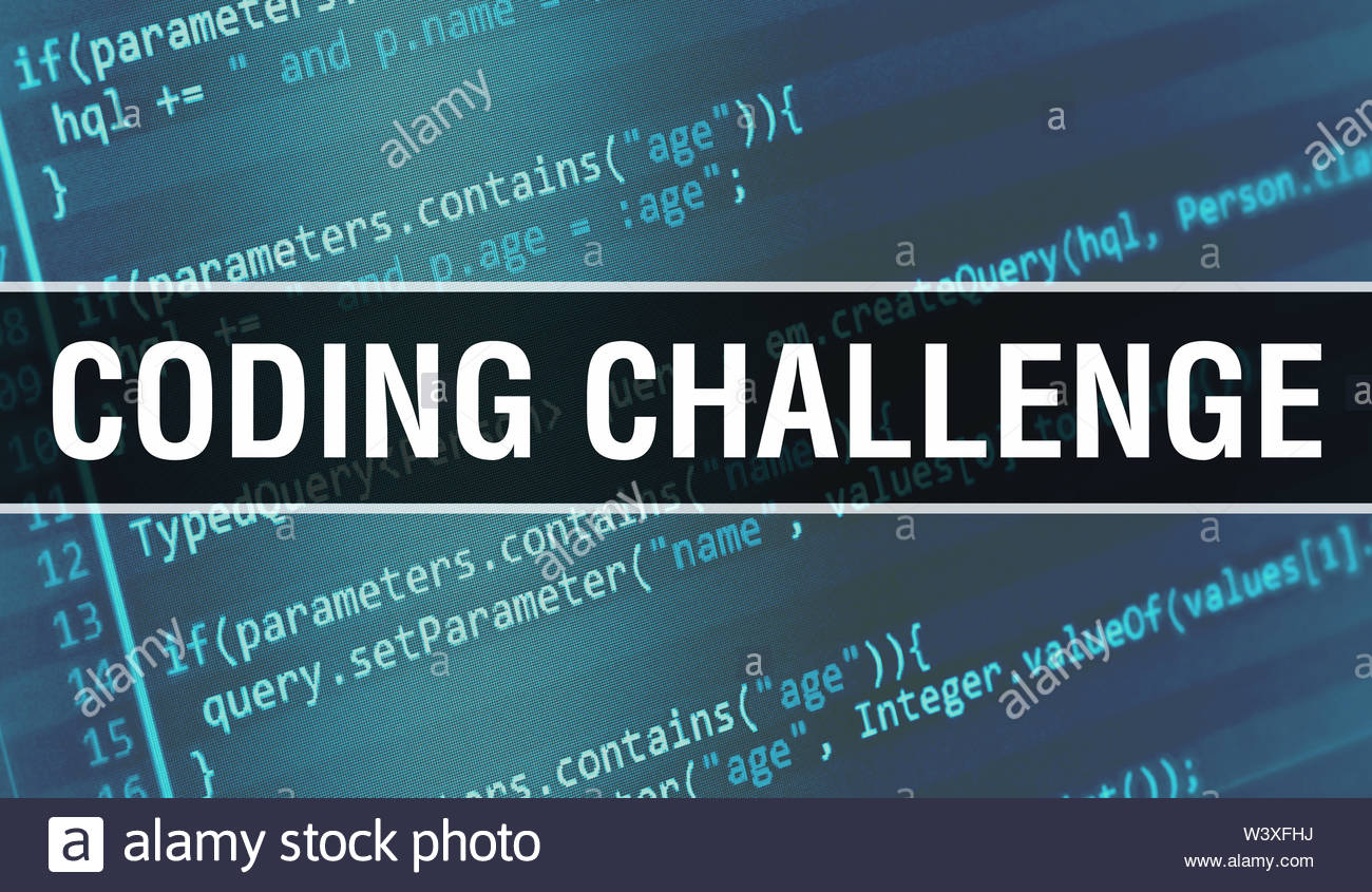 Programming Challenge 