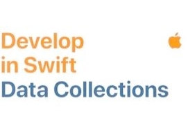 Develop in Swift Data Collection