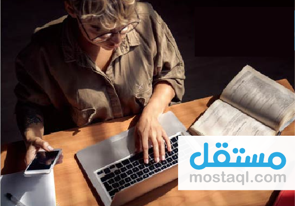 Getting started as a freelancer (Mostaql) 