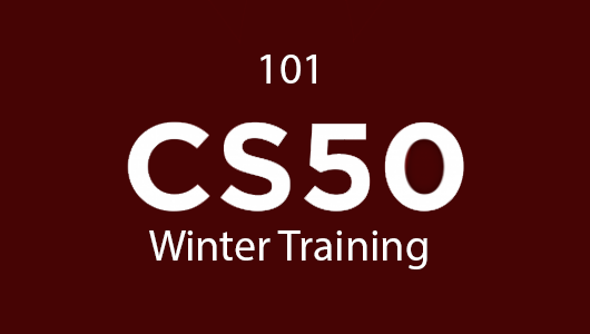 ITI Winter Training - introduction to computer science - CS50 Harvard