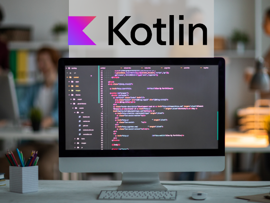 تطوير التطبيقات بإستخدام Kotlin لنظام الأندرويد  