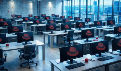 إدارة نظام التشغيل RedHat - المستوى الثاني