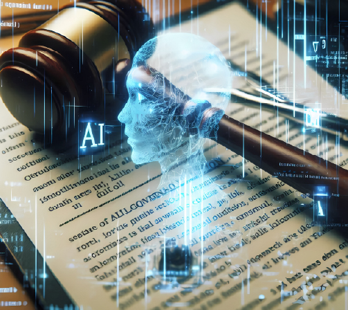 Legal Regulations of AI