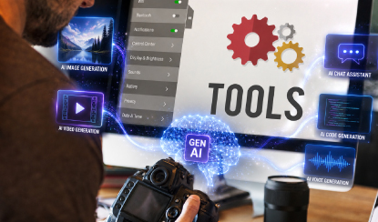 Gen-AI: Tools for the Modern Developer