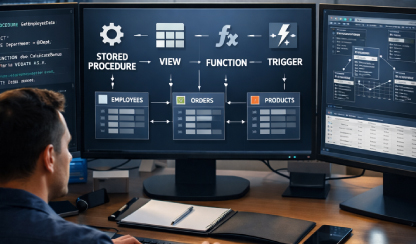 Implementing and Developing SQL server objects