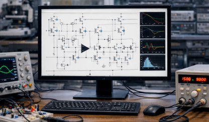 CMOS Analog IC Design Labs