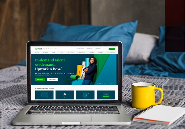 Getting started as a freelancer (Upwork) 