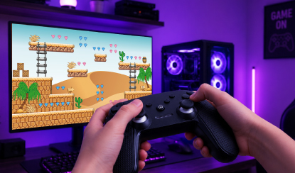 Unity 2D Game Development for Beginners 