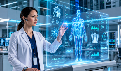 Health Informatics: Foundations, Systems, and Emerging Technologies