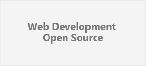Web Development Open Source