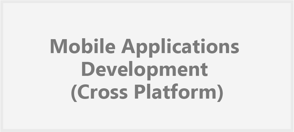Mobile Cross Platform