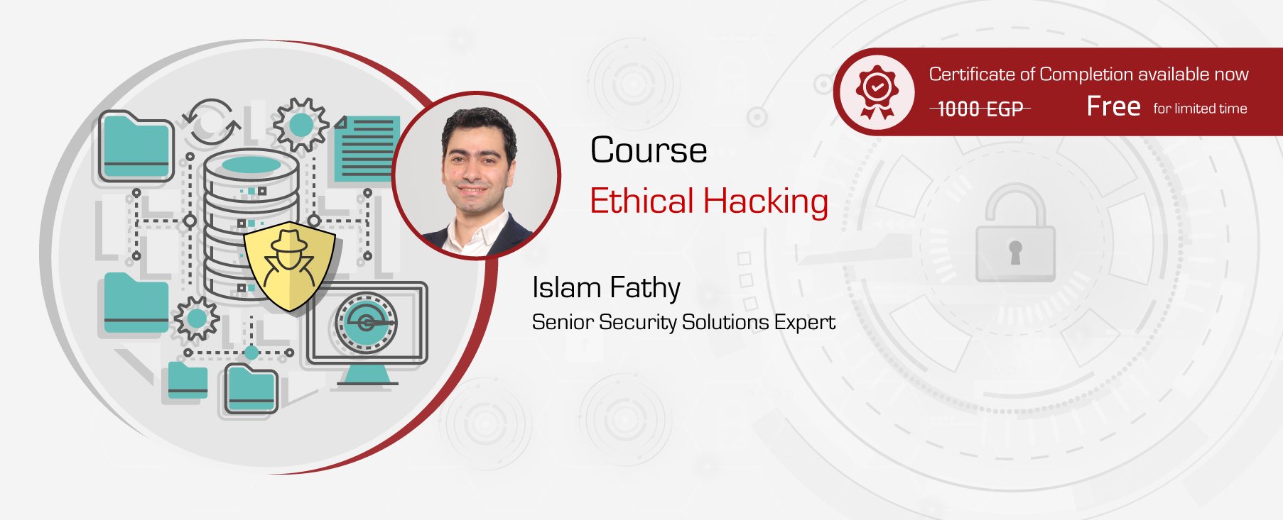 Course: Ethical Hacking