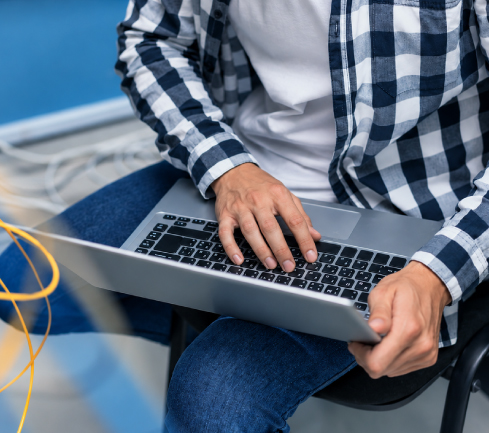 Implementation of Computer Network Fundamentals