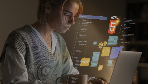 Front-End Web Development